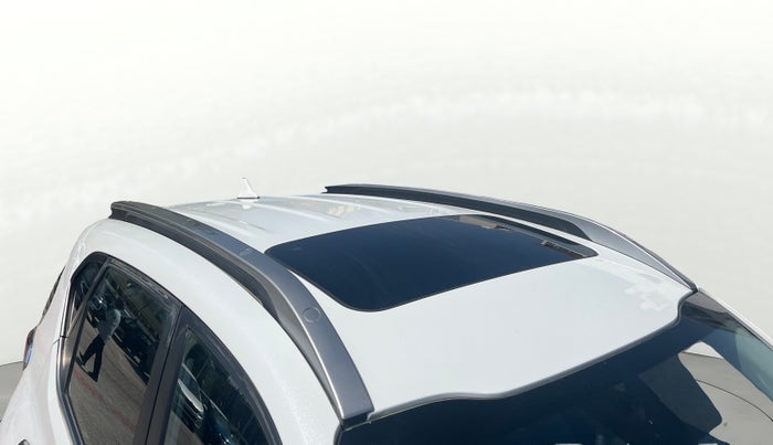 2020 KIA SONET GTX PLUS 1.0 DCT, Petrol, Automatic, 1,35,170 km, Roof