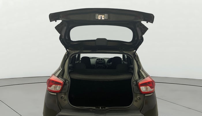 2018 Renault Kwid RXL 1.0, Petrol, Manual, 83,490 km, Boot Door Open