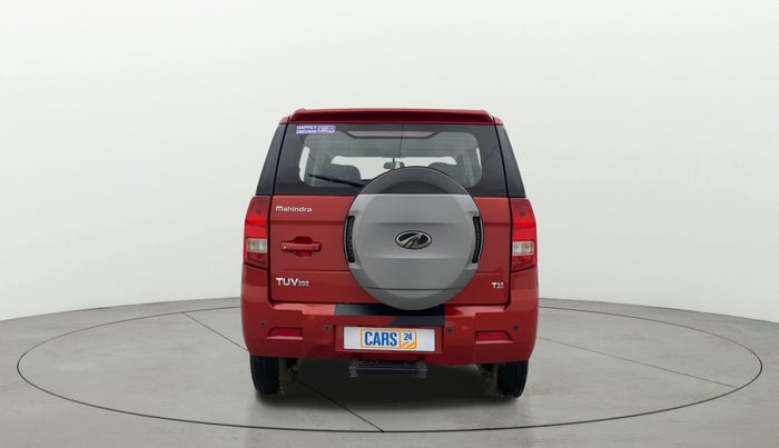 2018 Mahindra TUV300 T10, Diesel, Manual, 55,556 km, Back/Rear