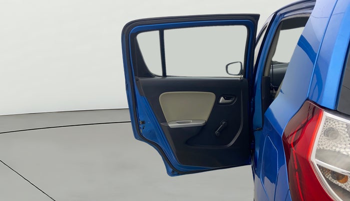 2015 Maruti Alto K10 VXI AMT, Petrol, Automatic, 39,682 km, LHS Rear Door