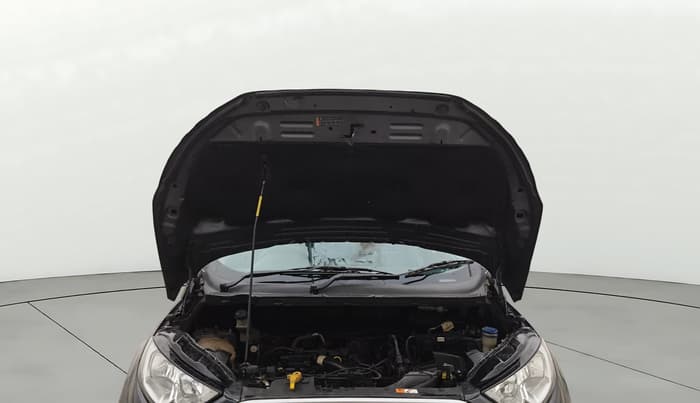 2020 Ford Ecosport TREND 1.5L PETROL, Petrol, Manual, 48,075 km, Open Bonet