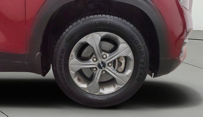 2022 KIA SELTOS HTK PLUS 1.5 DIESEL IMT, Diesel, Manual, 44,882 km, Right Front Wheel