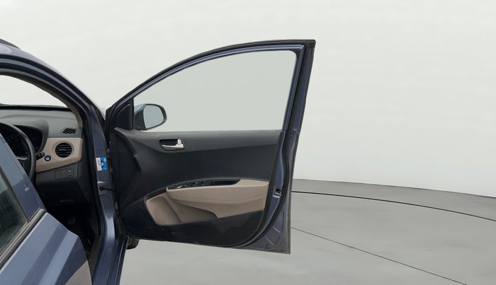 2014 Hyundai Grand i10 ASTA (O) 1.2 KAPPA VTVT, Petrol, Manual, 27,339 km, RHS Front Door