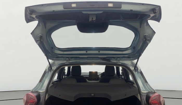 2021 Tata PUNCH ADVENTURE AMT, Petrol, Automatic, 73,638 km, Boot Door Open