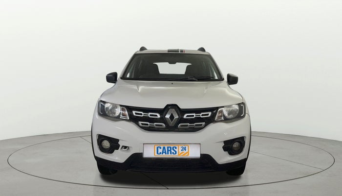 2017 Renault Kwid RXL, Petrol, Manual, 75,738 km, Front