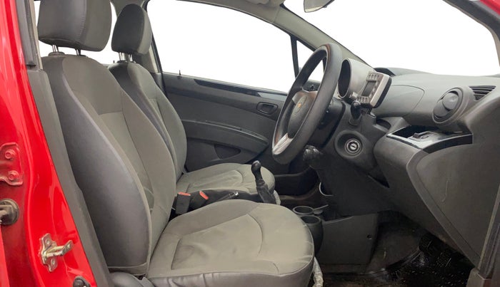 2013 Chevrolet Beat LS PETROL, Petrol, Manual, 60,359 km, Right Side Front Door Cabin