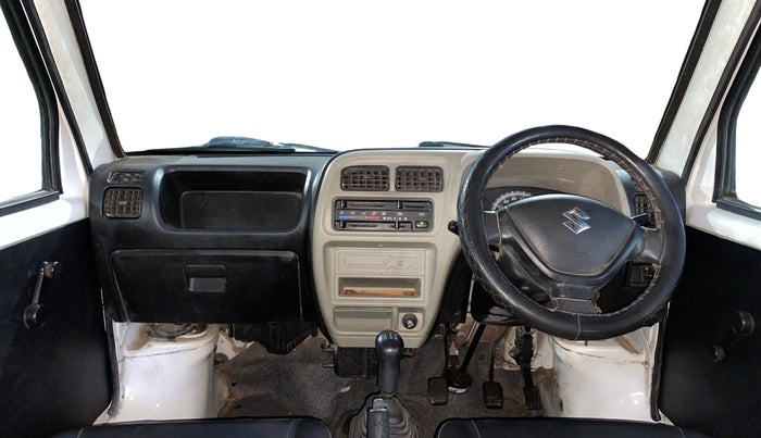 2019 Maruti Eeco 5 STR WITH A/C+HTR, Petrol, Manual, 26,591 km, Dashboard