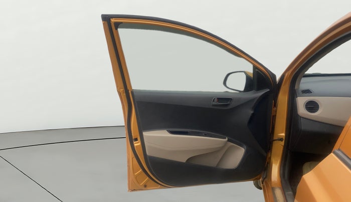 2014 Hyundai Grand i10 MAGNA 1.2 KAPPA VTVT, Petrol, Manual, 63,231 km, LHS Front Door