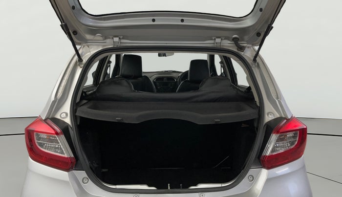 2019 Tata Tiago XZA PETROL, Petrol, Automatic, 90,063 km, Boot Open Zoomed View
