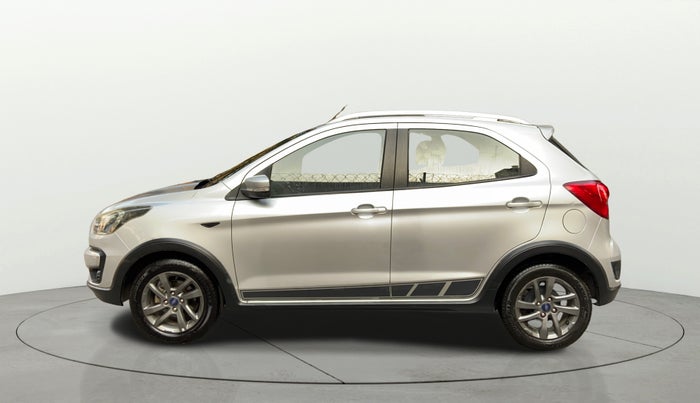 2020 Ford FREESTYLE TITANIUM 1.2 PETROL, Petrol, Manual, 46,677 km, Left Side