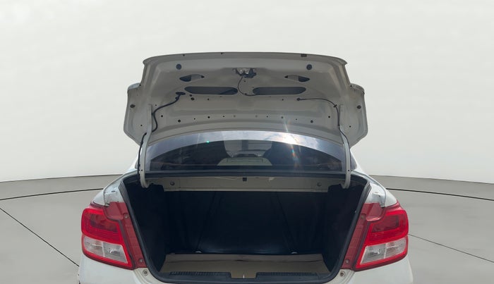 2020 Maruti Dzire LXI, Petrol, Manual, 61,072 km, Boot Door Open