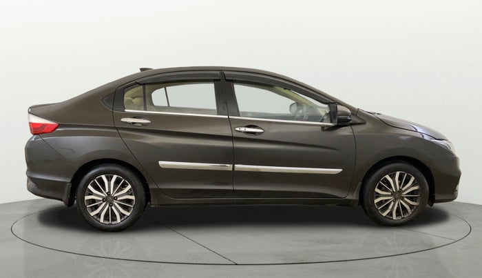 2019 Honda City 1.5L I-VTEC VX CVT, Petrol, Automatic, 72,299 km, Right Side View