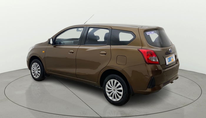 2021 Datsun Go Plus T, Petrol, Manual, 67,669 km, Left Back Diagonal