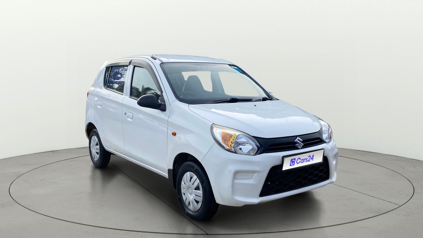 2021 Maruti Alto LXI, Petrol, Manual, 34,002 km, Right Front Diagonal