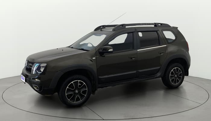 2019 Renault Duster 110 PS RXS 4X2 AMT DIESEL, Diesel, Automatic, 98,471 km, Left Front Diagonal