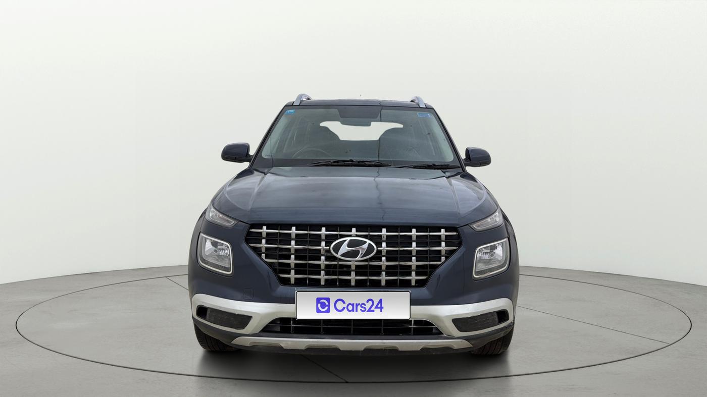2021 Hyundai VENUE S 1.2, Petrol, Manual, 42,245 km, Front