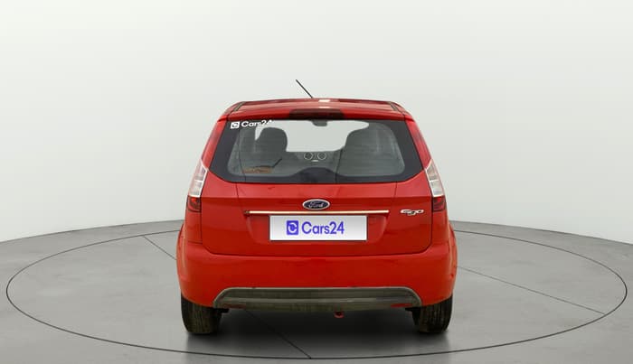 2013 Ford Figo ZXI 1.2 PETROL, Petrol, Manual, 25,619 km, Back/Rear