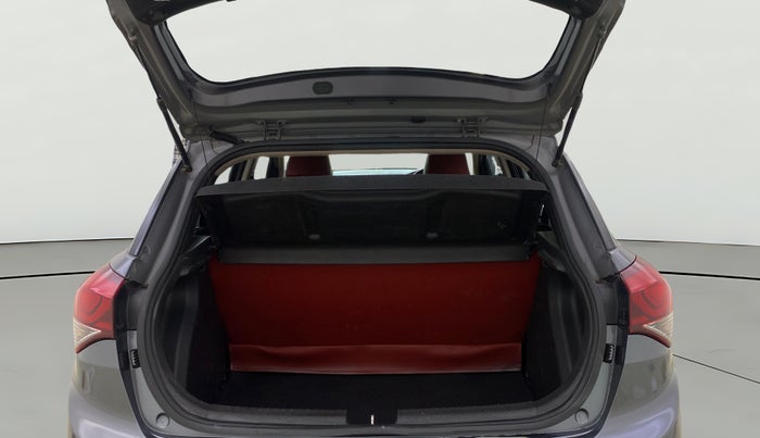 2016 Hyundai Elite i20 MAGNA 1.2, Petrol, Manual, 54,625 km, Boot Open Zoomed View