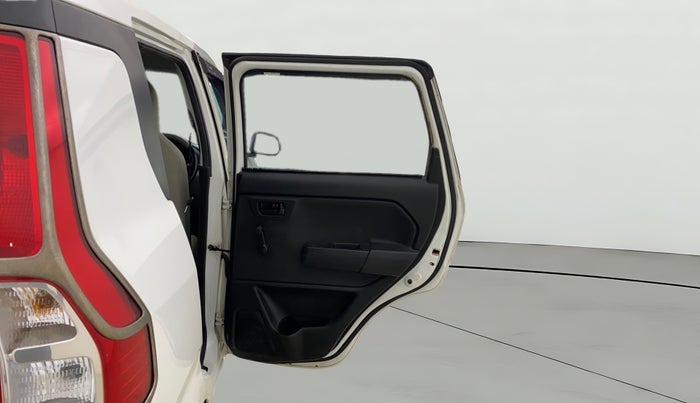 2020 Maruti New Wagon-R LXI CNG 1.0, CNG, Manual, 65,511 km, RHS Rear Door