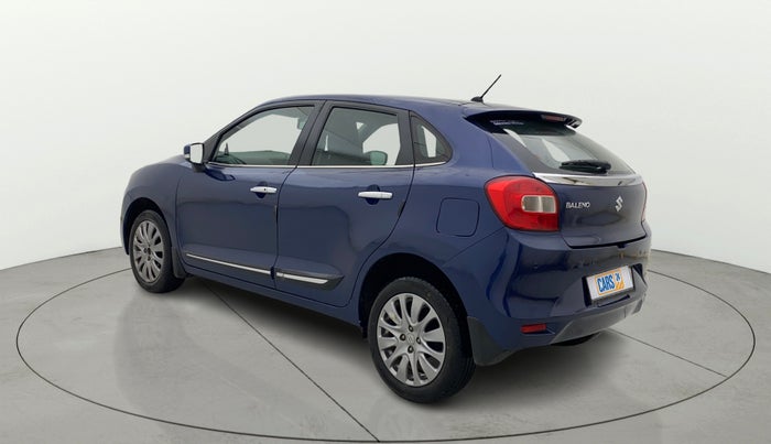 2019 Maruti Baleno ZETA PETROL 1.2, Petrol, Manual, 21,806 km, Left Back Diagonal