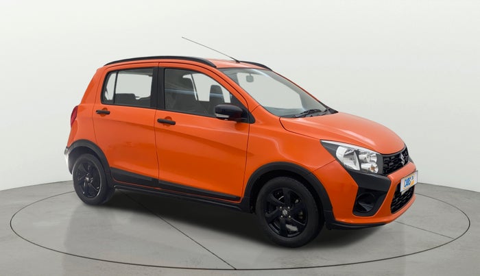 2019 Maruti Celerio X ZXI (O), Petrol, Manual, 29,703 km, Right Front Diagonal