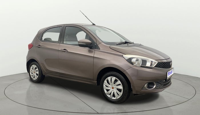 2017 Tata Tiago XZ PETROL, Petrol, Manual, 66,156 km, SRP