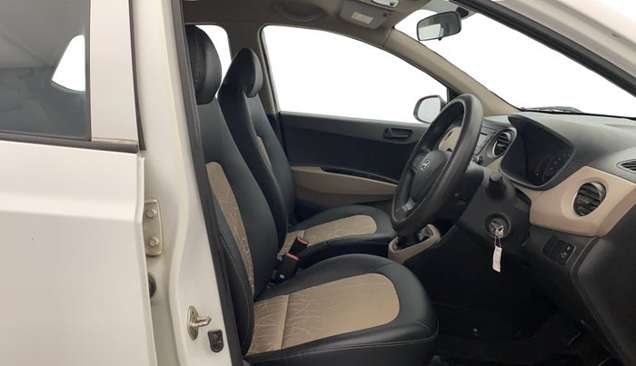 2019 Hyundai Grand i10 MAGNA 1.2 KAPPA VTVT, Petrol, Manual, 21,783 km, Right Side Front Door Cabin