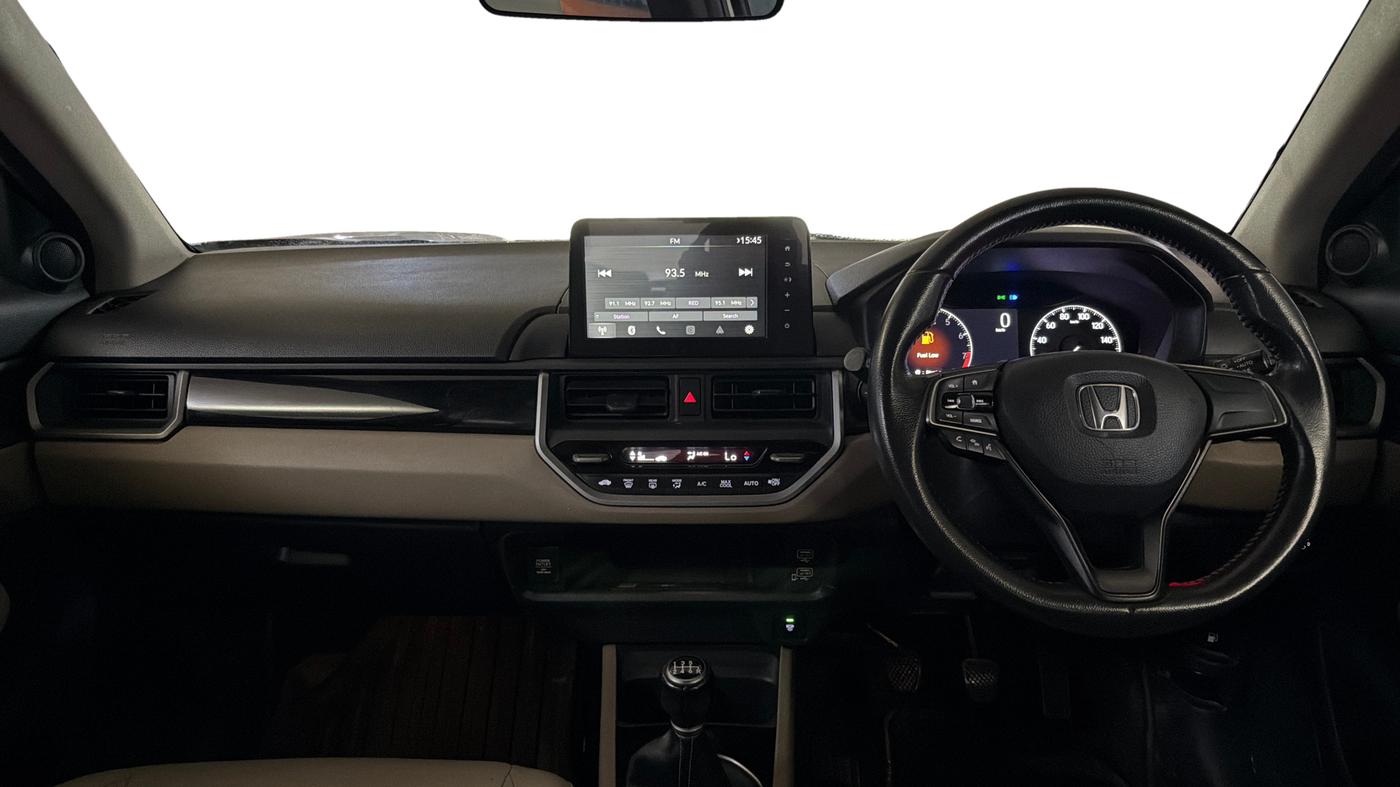2023 Honda ELEVATE ZX CVT, Petrol, Automatic, 44,725 km, Dashboard