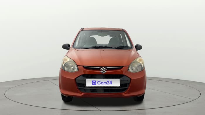 2015 Maruti Alto 800 LXI, Petrol, Manual, 19,547 km, Front