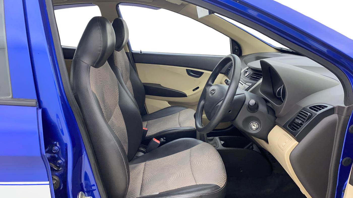 2016 Hyundai Eon MAGNA +, Petrol, Manual, 21,885 km, Right Side Front Door Cabin