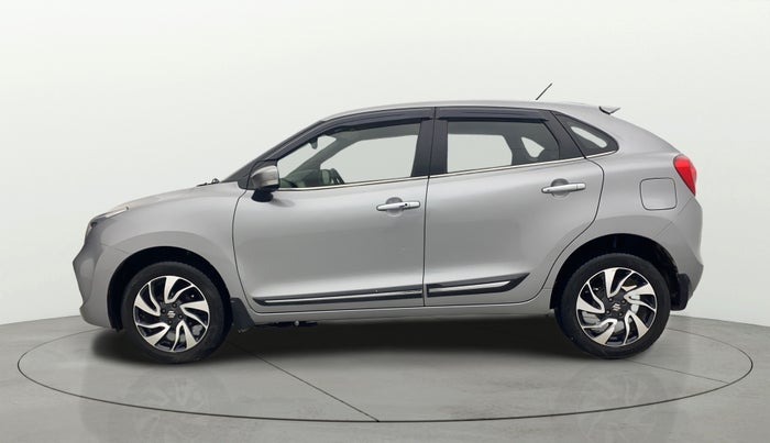 2021 Maruti Baleno ZETA PETROL 1.2, Petrol, Manual, 1,01,255 km, Left Side