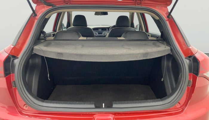 2016 Hyundai Elite i20 MAGNA 1.2, Petrol, Manual, 51,727 km, Boot Open Zoomed View