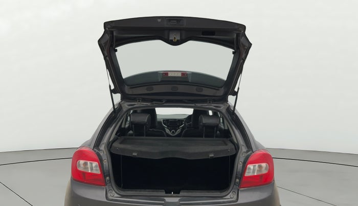 2016 Maruti Baleno DELTA PETROL 1.2, Petrol, Manual, 82,372 km, Boot Door Open