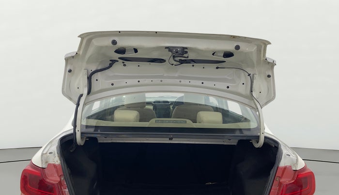 2019 Maruti Dzire VXI AMT, Petrol, Automatic, 1,00,366 km, Boot Door Open