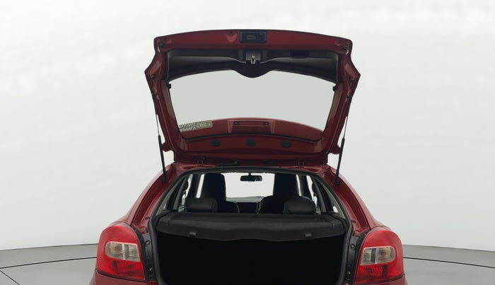 2020 Maruti Baleno ZETA PETROL 1.2, Petrol, Manual, 61,664 km, Boot Door Open