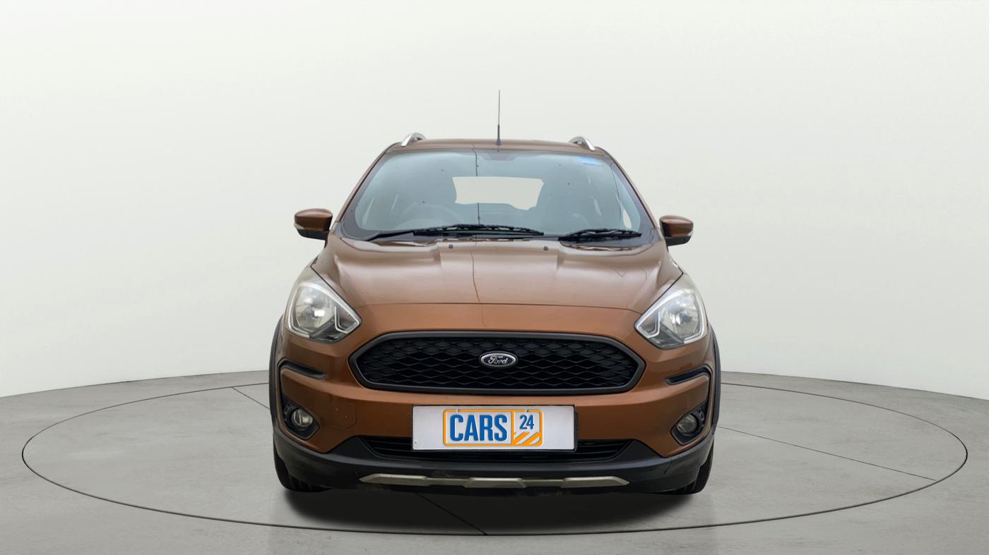 2019 Ford FREESTYLE TITANIUM 1.2 PETROL, Petrol, Manual, 48,782 km, Front