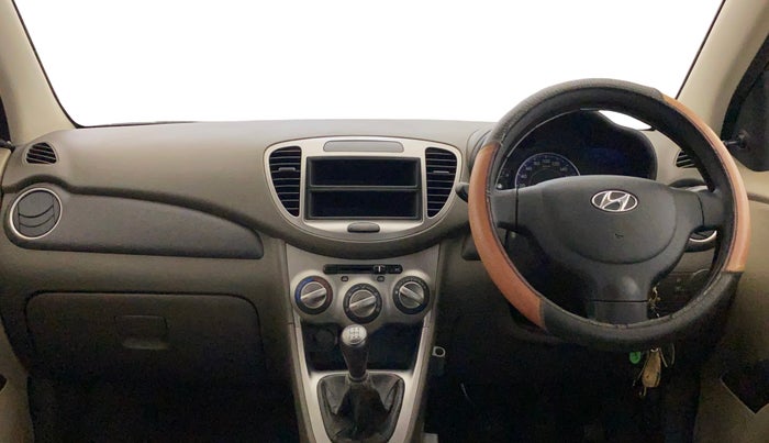 2014 Hyundai i10 MAGNA 1.1, Petrol, Manual, 9,638 km, Dashboard