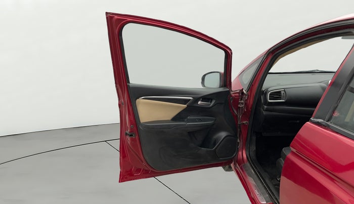 2018 Honda Jazz 1.2L I-VTEC VX CVT, Petrol, Automatic, 50,850 km, LHS Front Door