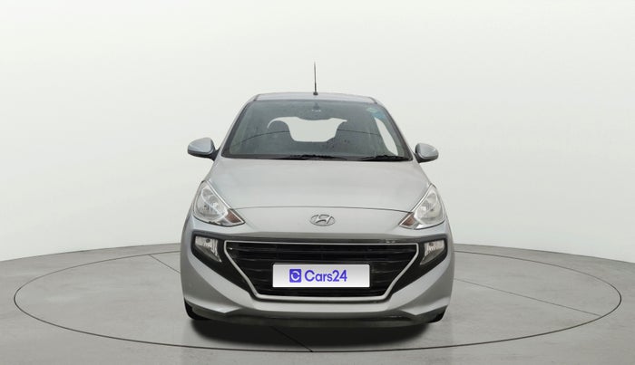 2020 Hyundai NEW SANTRO SPORTZ CNG, CNG, Manual, 21,111 km, Front