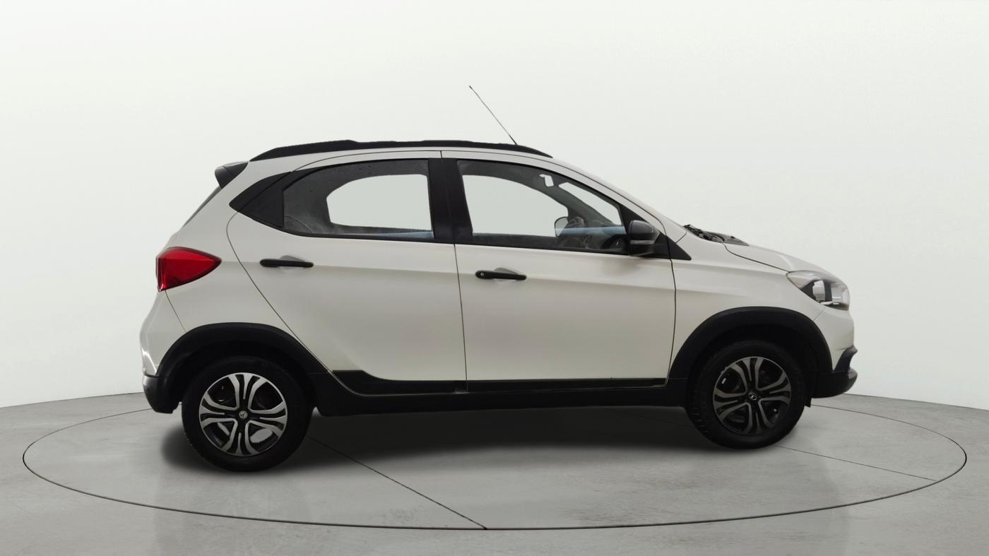 2019 Tata TIAGO NRG PETROL, Petrol, Manual, 79,956 km, Right Side View