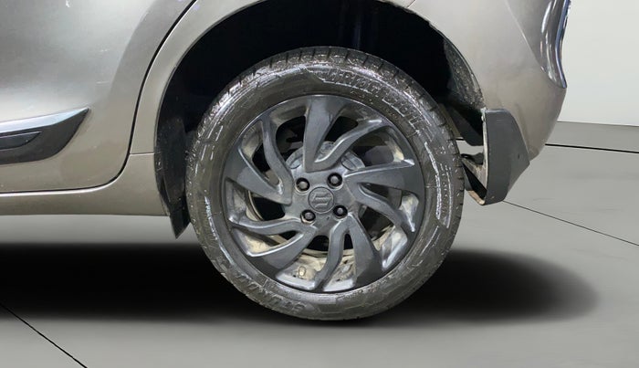 2019 Maruti Baleno ALPHA PETROL 1.2, Petrol, Manual, 62,634 km, Left Rear Wheel