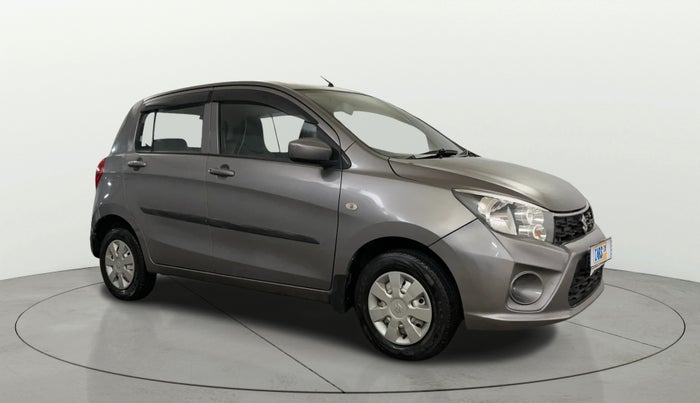 2018 Maruti Celerio LXI, Petrol, Manual, 76,803 km, Right Front Diagonal