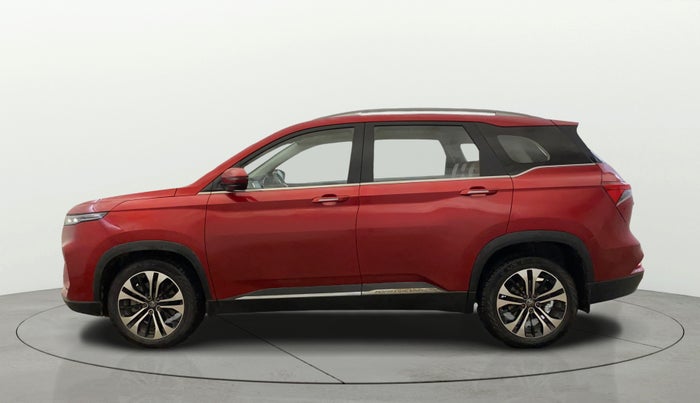 2021 MG HECTOR PLUS SELECT 2.0 DIESEL TURBO MT 7-STR, Diesel, Manual, 91,620 km, Left Side