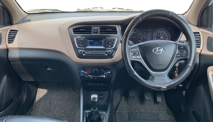 2019 Hyundai Elite i20 MAGNA PLUS 1.2, Petrol, Manual, 19,797 km, Dashboard