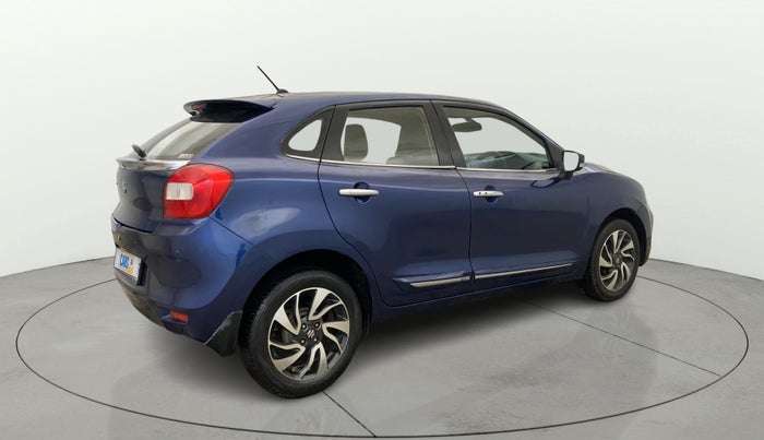 2020 Maruti Baleno ZETA PETROL 1.2, Petrol, Manual, 96,028 km, Right Back Diagonal