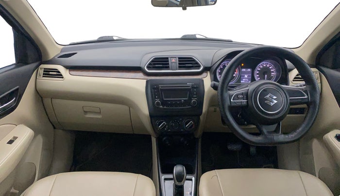2020 Maruti Dzire VXI AMT, Petrol, Automatic, 49,713 km, Dashboard