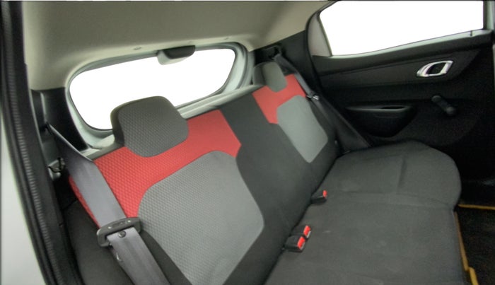 2018 Renault Kwid RXT 1.0 AMT (O), Petrol, Automatic, 41,563 km, Right Side Rear Door Cabin