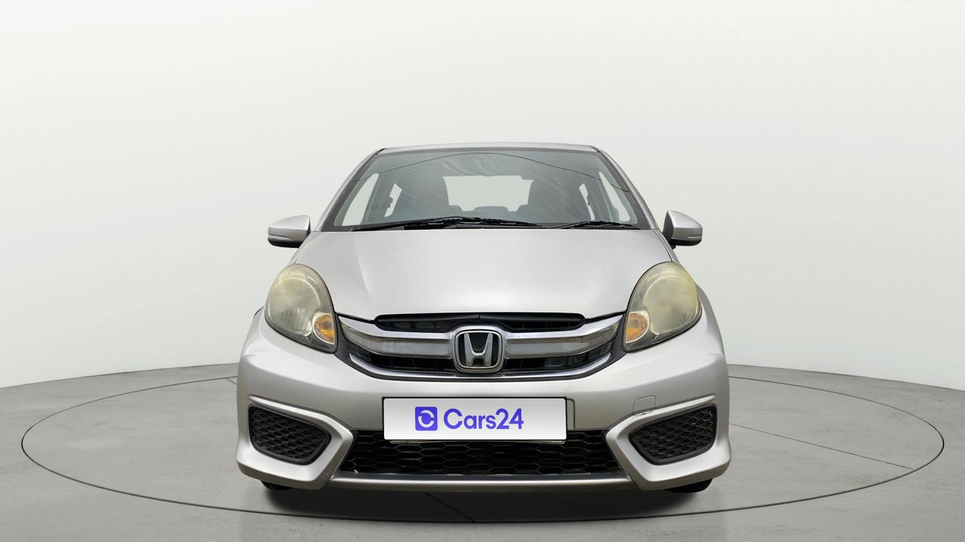 2017 Honda Amaze 1.2L I-VTEC S, Petrol, Manual, 61,137 km, Front