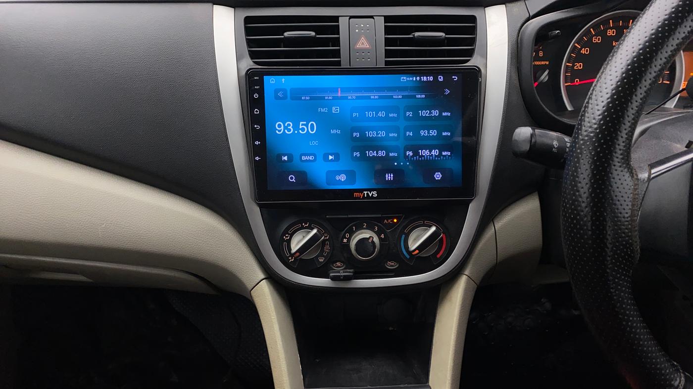 2014 Maruti Celerio VXI AMT, Petrol, Automatic, 61,845 km, Air Conditioner