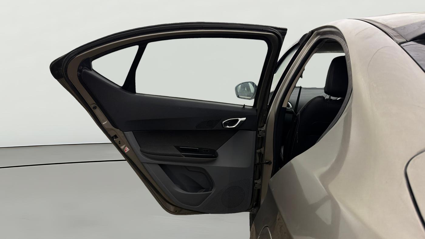 2019 Tata TIGOR XZ PLUS PETROL, Petrol, Manual, 68,316 km, LHS Rear Door